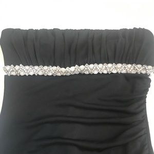 Black Formal Dress